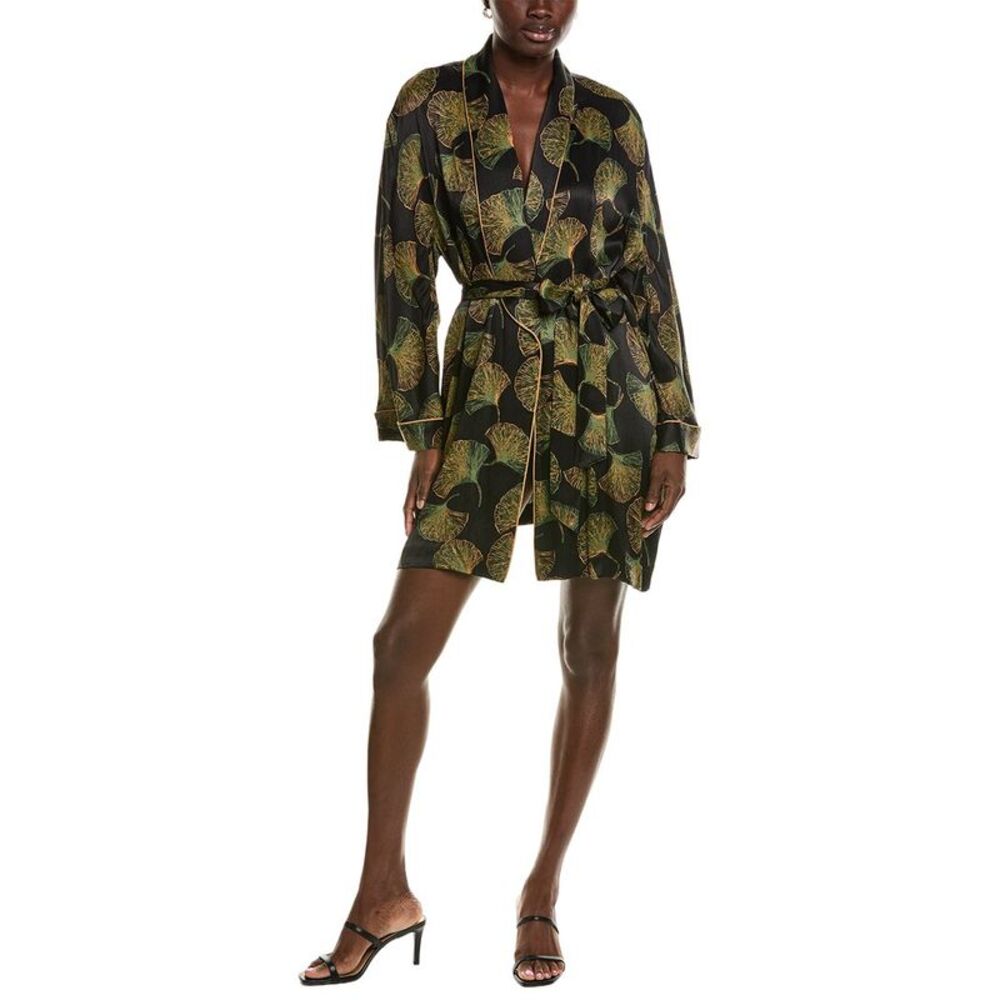 Diane Von Furstenberg Womens Magda Jacket, Black